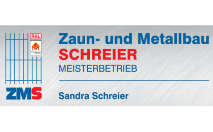 Logo der Firma Zaun- und Metallbau SCHREIER aus Raschau-Markersbach