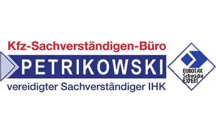 Logo der Firma Sachverständiger Petrikowski Heinz-Jürgen aus Mönchengladbach auf dem Branchenportal Gutachter.org