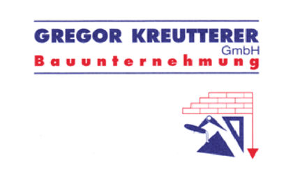 Logo der Firma Bauunternehmung Kreutterer Gregor GmbH aus Tutzing