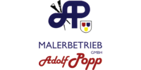 Logo der Firma Malerbetrieb Popp aus Sparneck