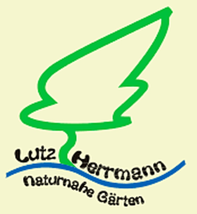 Logo der Firma Lutz Herrmann Garten-und Landschaftsbau, Meisterbetrieb aus Karlsbad
