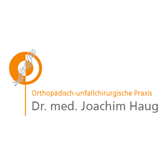 Logo der Firma Dr. med. Joachim Haug aus Schwetzingen