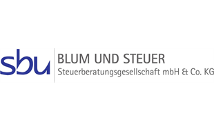 Logo der Firma sbu Blum & Steuer Steuerberatungsgesellschaft mbH & Co.KG aus Zwickau auf dem Branchenportal Steuer-Berater.de