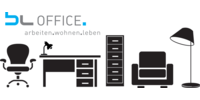 Logo der Firma Büroeinrichtungen BL-Office aus Erlangen