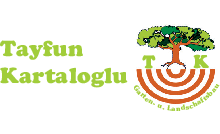 Logo der Firma TK Garten- u. Landschaftsbau Tayfun Kartaloglu aus Hilden