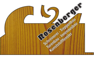 Logo der Firma Schreinerei Rosenberger aus Waldershof