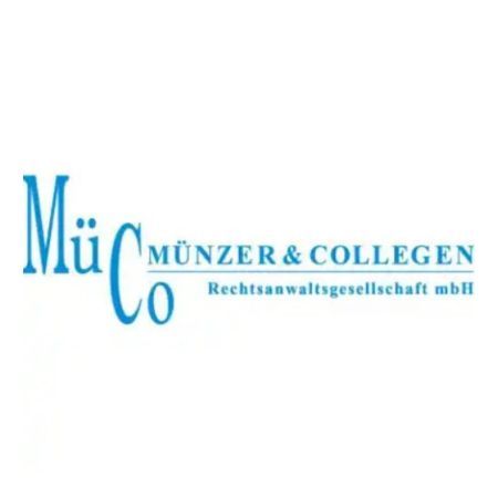 Logo der Firma MÜNZER & COLLEGEN Rechtsanwaltsgesellschaft mbH aus Dresden