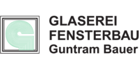 Logo der Firma Glaserei Fensterbau Bauer Guntram aus Crimmitschau