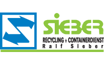 Logo der Firma Sieber Recycling + Containerdienst aus Chemnitz