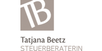 Logo der Firma Steuerberaterin Beetz Tatjana aus Kitzingen