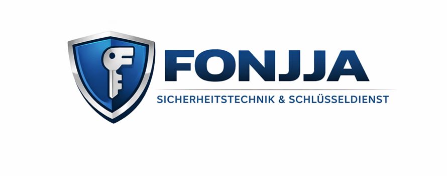 Logo der Firma Fonjja Sicherheitstechnik & Schlüsseldienst Essen aus Essen