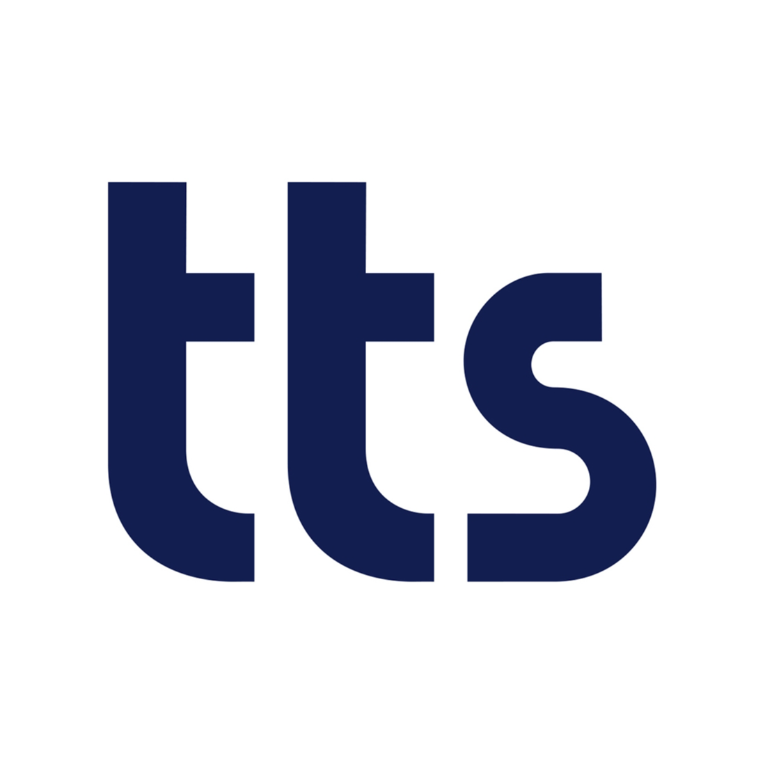 Logo der Firma TTS GmbH aus Heidelberg