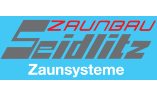 Logo der Firma Seidlitz Zaunbau aus Gerolfingen auf dem Branchenportal Schlosserei.net