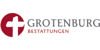 Logo der Firma Grotenburg Bestattungen aus Viersen