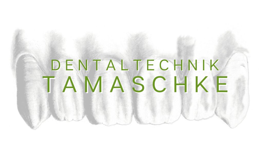 Logo der Firma Lutz Tamaschke Dentaltechnik aus Berlin