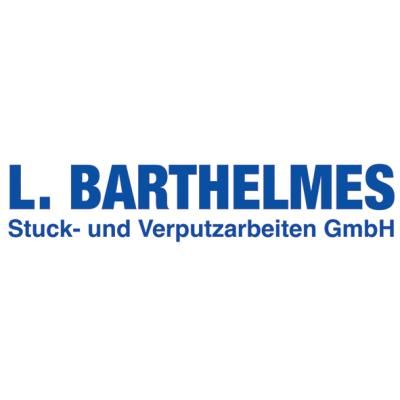 Logo der Firma Barthelmes L. Stuck- und Verputzarbeiten GmbH aus Nürnberg