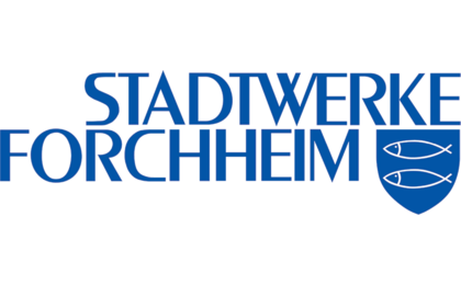 Logo der Firma Stadtwerke Forchheim GmbH aus Forchheim