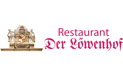 Logo der Firma Restaurant Der Löwenhof aus Rödelsee