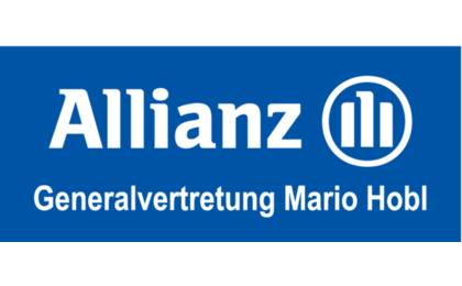 Logo der Firma Allianz Generalvertretung Hobl, Mario aus Dresden