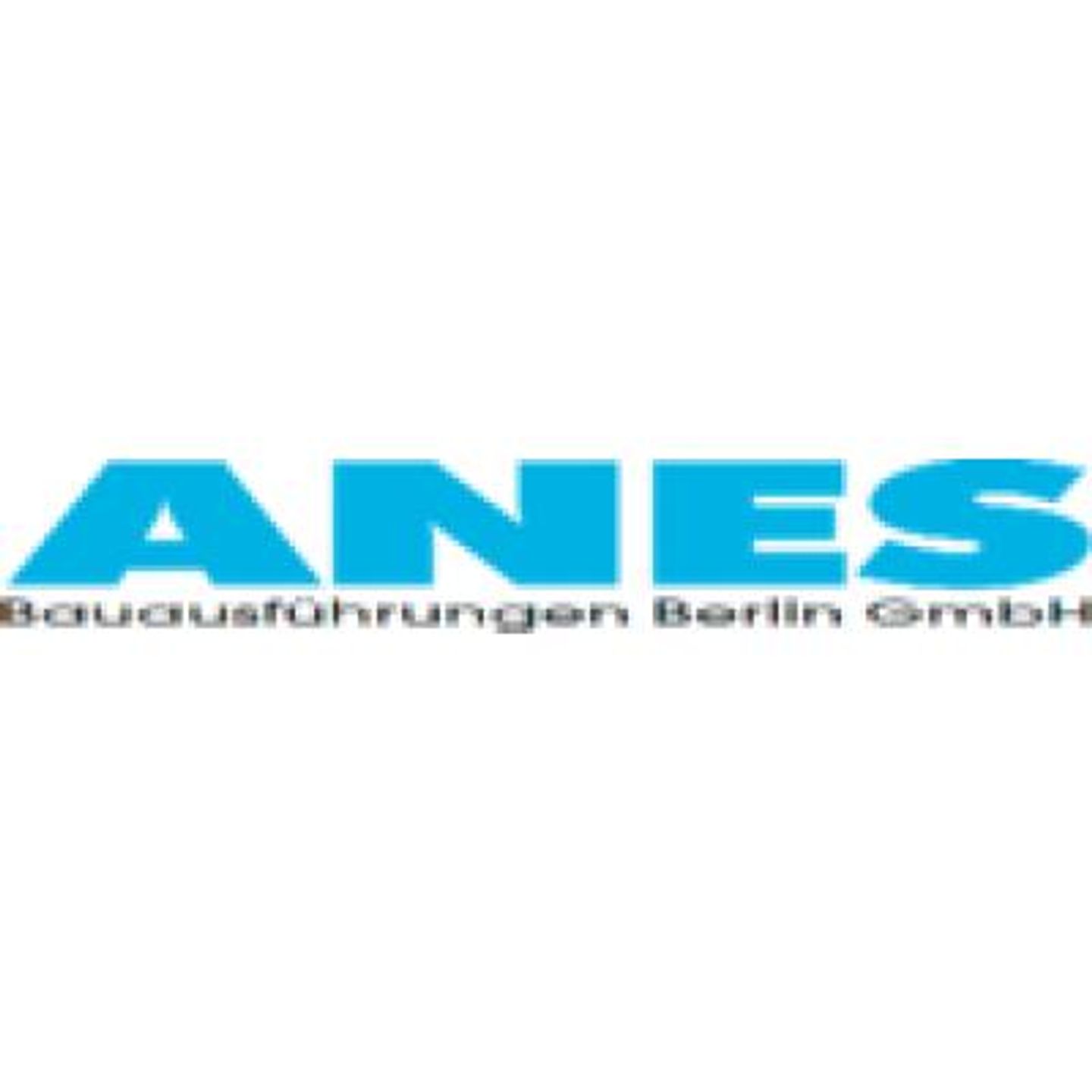 Logo der Firma ANES Bauausführungen Berlin GmbH aus Berlin