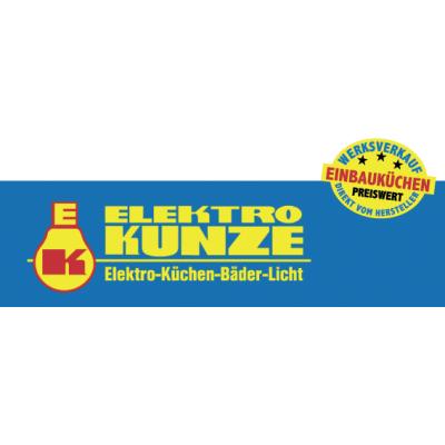 Logo der Firma Elektro Kunze Inh. Matthias Kunze - Elektroinstallation, Küchen, Bäder, Elektriker Leipzig aus Leipzig