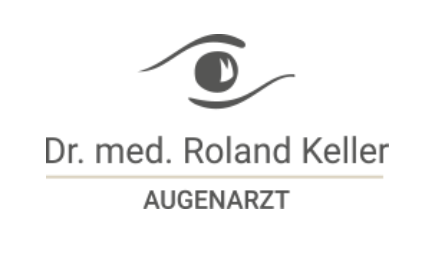 Logo der Firma Augenarztpraxis Dr. med. Roland Keller aus Regensburg