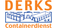 Logo der Firma Containerdienst Derks e.K., Inh.Franz Bockhorn aus Goch
