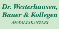 Logo der Firma Anwaltskanzlei Dr. Westerhausen, Bauer & Kollegen aus Chemnitz
