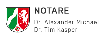 Logo der Firma Notare in Wiehl I Notare Dr. Tim Kasper und Philip Scholz aus Wiehl