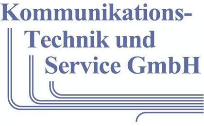 Logo der Firma KTS Kommunikationstechnik und Service GmbH aus Freiberg