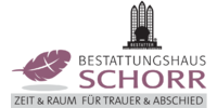 Logo der Firma Bestattungen Schorr aus Ebelsbach