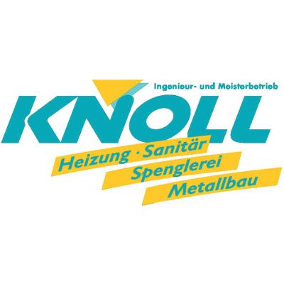 Logo der Firma Knoll Heizung & Sanitär aus Merkendorf