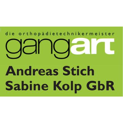 Logo der Firma GangArt - Kolp Sabine & Stich Andreas GbR aus Neumarkt