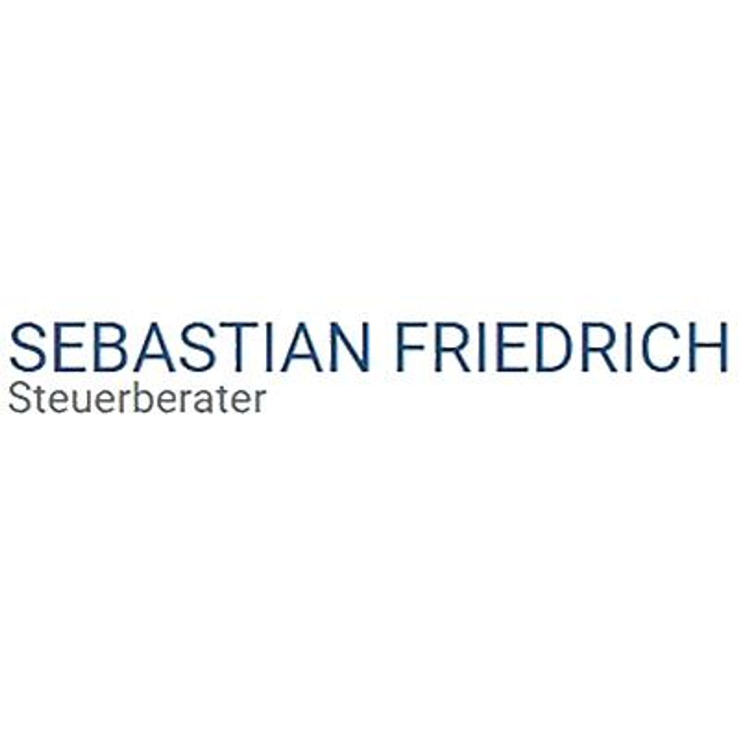 Logo der Firma Friedrich Sebastian Steuerberater aus München