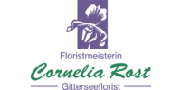 Logo der Firma Gitterseefloristik Cornelia Rost, Inh. Nicole Hesse aus Dresden