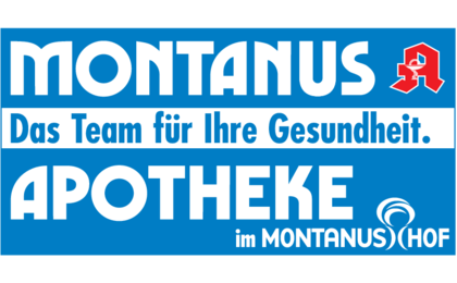 Logo der Firma Montanus Apotheke aus Grevenbroich