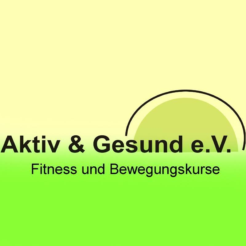 Logo der Firma Aktiv & Gesund e.V. aus Hoyerswerda