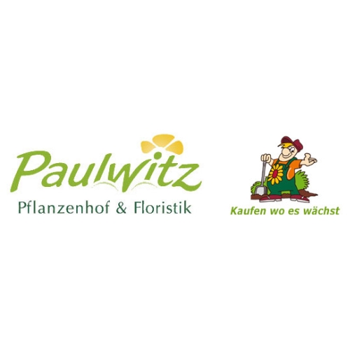 Logo der Firma Paulwitz Pflanzenhof & Floristik aus Neumünster