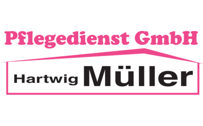 Logo der Firma Pflegedienst GmbH Hartwig Müller aus Reichenbach