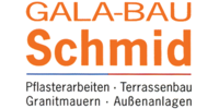 Logo der Firma Schmid GALA-BAU aus Obernzell