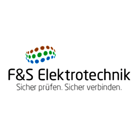 Logo der Firma F&S Elektrotechnik GmbH aus Hemsbach