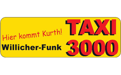 Logo der Firma Taxi Kurth aus Willich