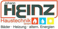 Logo der Firma Heinz Johann aus Rimsting