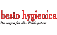 Logo der Firma besto hygienica Schädlingsbekämpfung aus Wuppertal