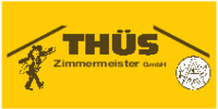 Logo der Firma Thüs Zimmermeister GmbH aus Ratingen auf dem Branchenportal Gartenbau.org