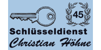 Logo der Firma Christian Höhne Schlüsseldienst aus Amberg
