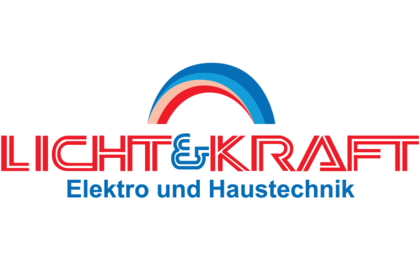 Logo der Firma Licht & Kraft Elektro GmbH aus Marienberg