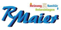 Logo der Firma Maier Robert Heizung und San.Install. aus Feldafing