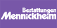 Logo der Firma Bestattungen Mennickheim aus Kassel-Harleshausen