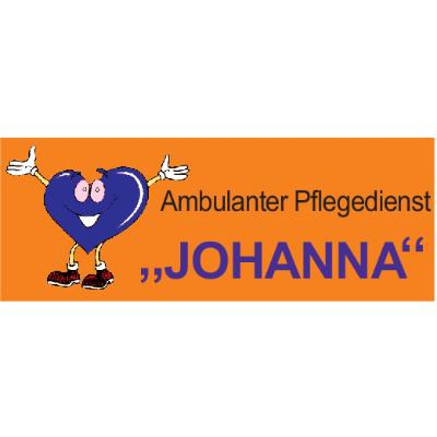 Logo der Firma Ambulanter Pflegedienst "Johanna" Inhaberin: Johanna Höfler aus Passau
